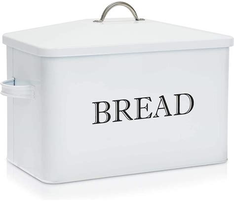 bread box metal bread box|metal farmhouse bread box.